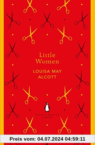 Little Women (The Penguin English Library)