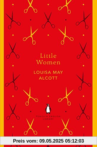 Little Women (The Penguin English Library)