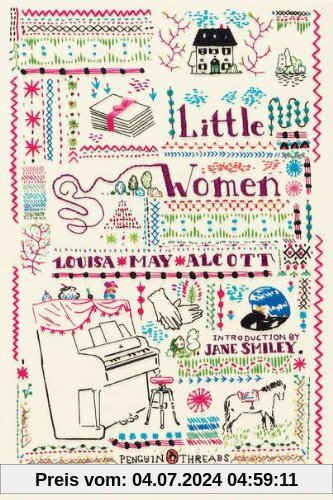 Little Women: (Classics Deluxe Edition) (Penguin Classics Deluxe Editio)