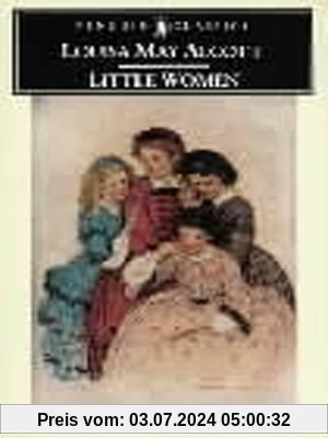 Little Women: AND Good Wives (Penguin Classics)