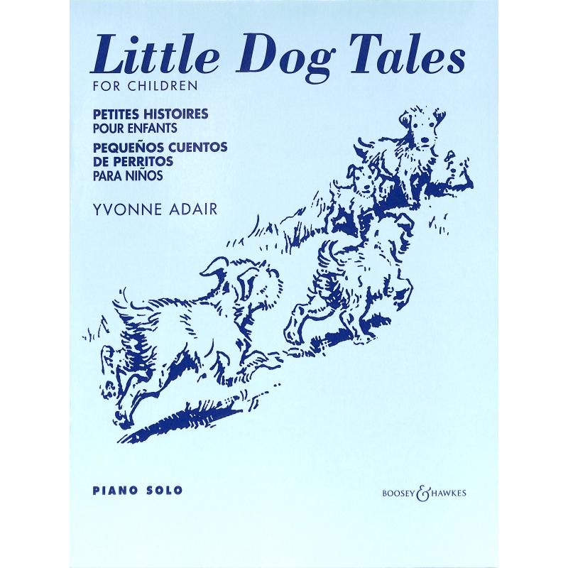 Little dog tales