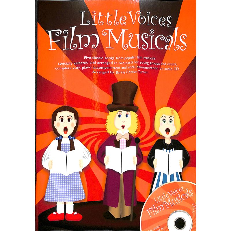 Little voices - Film Musicals