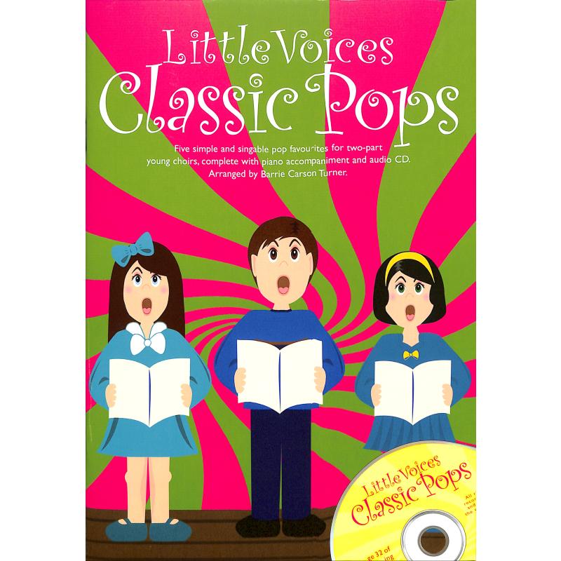 Little voices - classic pops