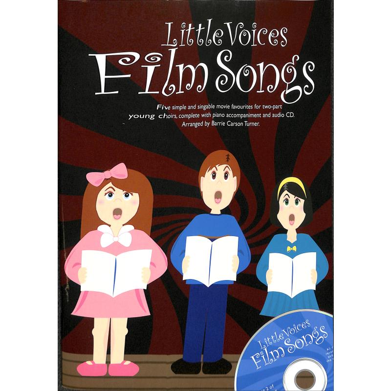 Little voices - film songs