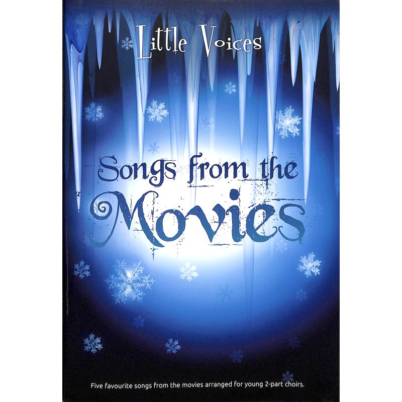 Little voices - songs from the movies Little voices - songs from the movies
