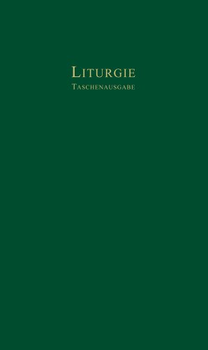 Liturgie von Theologischer Verlag Ag