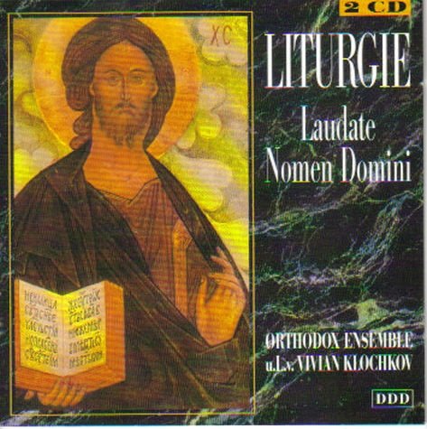 Liturgie - Laudate Nomen Domini Liturgie - Laudate Nomen Domini