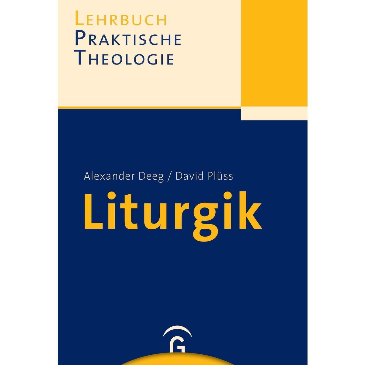 Liturgik von Guetersloher Verlagshaus