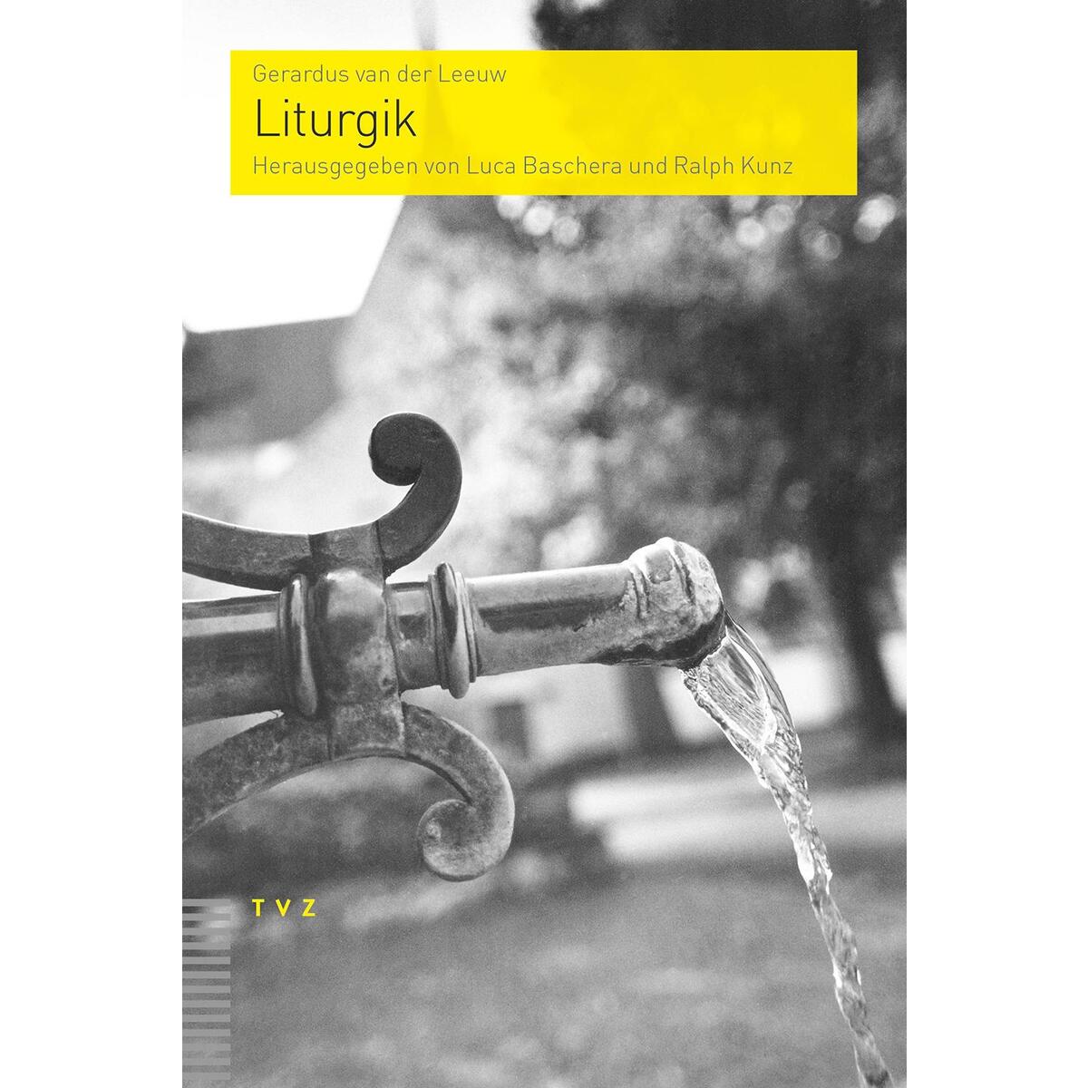 Liturgik Liturgik von Theologischer Verlag Ag