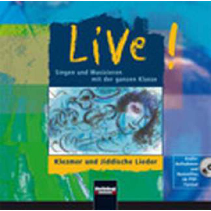 Live - Klezmer und jiddische Lieder Live - Klezmer und jiddische Lieder