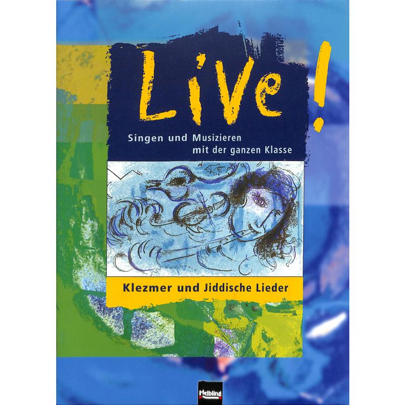 Live - Klezmer und jiddische Lieder Live - Klezmer und jiddische Lieder