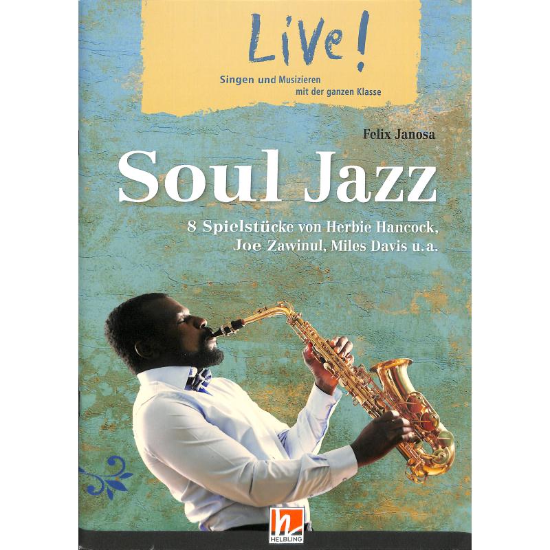 Live - Soul Jazz Live - Soul Jazz
