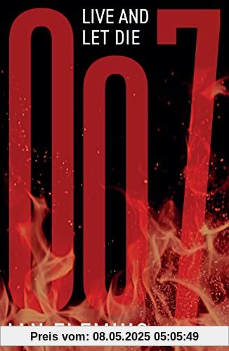 Live and Let Die (James Bond 007, Band 2)
