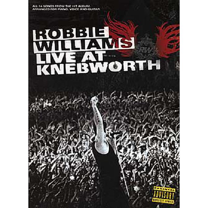 Live at Knebworth