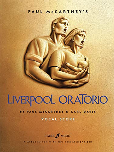 Liverpool Oratorio: Vocal Score (Faber Edition) von Faber & Faber