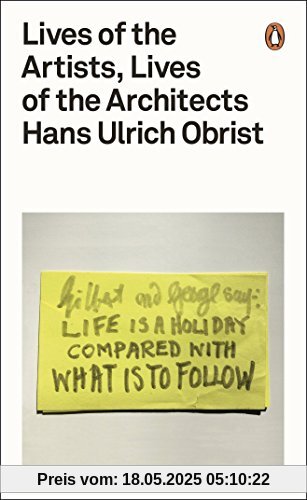 Lives of the Artists, Lives of the Architects (Penguin Design)