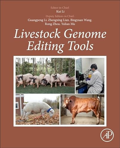 Livestock Genome Editing Tools von Academic Press