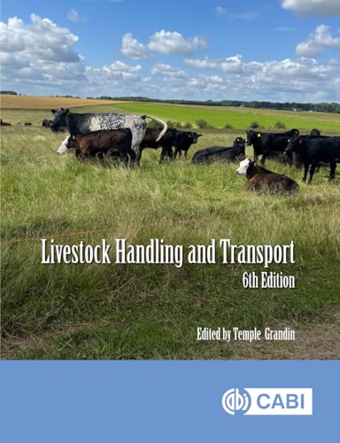 Livestock Handling and Transport von Cabi