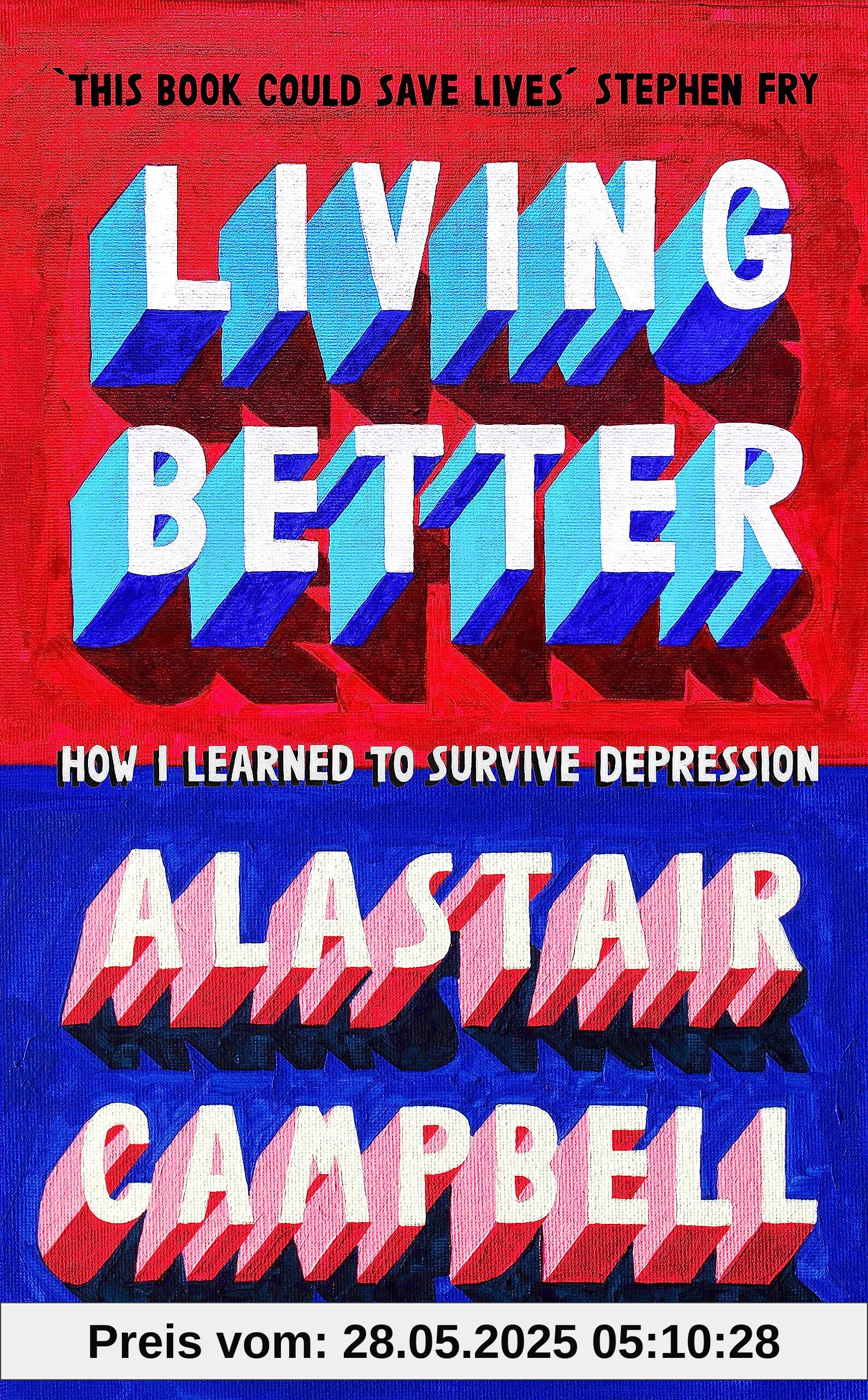 Living Better: How I Learned to Survive Depression