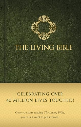 The Living Bible von Tyndale House Publishers