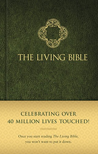 The Living Bible The Living Bible von Tyndale House Publishers