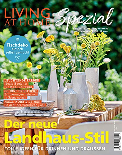 Living at Home Spezial Nr. 30 (1/2021): Food von Suedwest Verlag