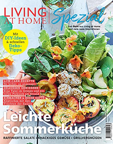 Living at Home Spezial Nr. 31 (2/2021): Sommer von Suedwest Verlag