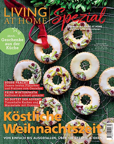 Living at Home Spezial Nr. 32 (3/2021): Weihnachten von Südwest Verlag