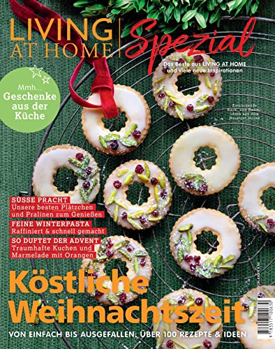 Living at Home Spezial Nr. 32 (3/2021): Weihnachten