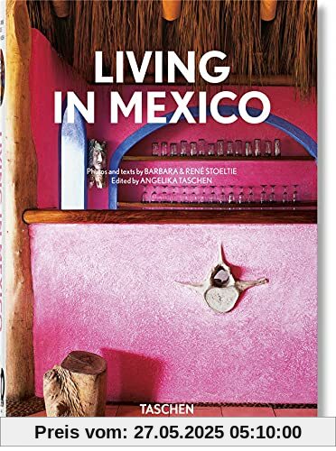 Living in Mexico. 40th Ed.