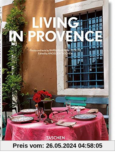 Living in Provence. 40th Ed.