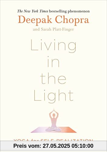 Living in the Light: Yoga for Self-Realization