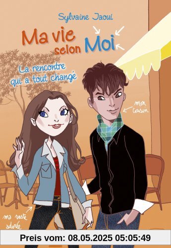 Livre 2: LA Rencontre Qui a Tout Change
