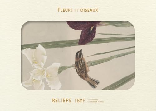 Livre d’images - Fleurs et oiseaux von RELIEFS