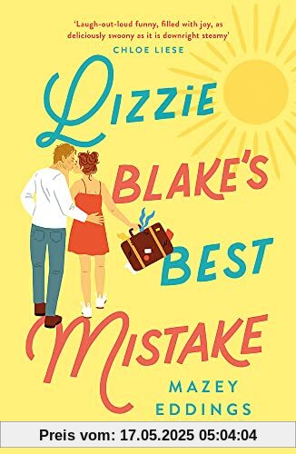 Lizzie Blake's Best Mistake: The next unique and swoonworthy rom-com from the author of the TikTok-hit, A Brush with Love!