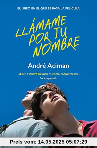 Llámame por tu nombre (Best Seller)