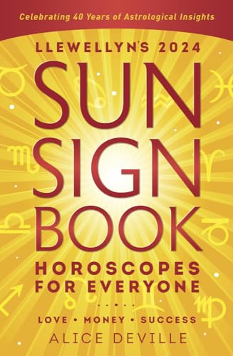 Llewellyn's 2024 Sun Sign Book: Horoscopes for Everyone (The Llewellyn's Sun Sign Books) von Llewellyn Publications,U.S.