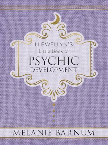 Llewellyn's Little Book of Psychic Development (Llewellyn's Little Books)
