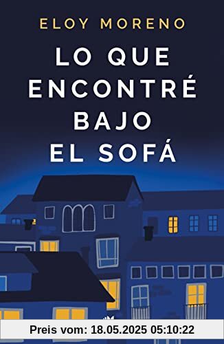 Lo que encontre bajo el sofa (MAXI)