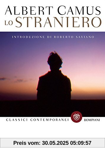 Lo straniero Lo straniero