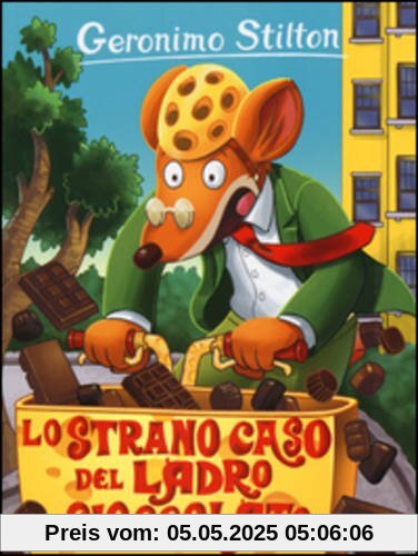 Lo strano caso del ladro di cioccolato