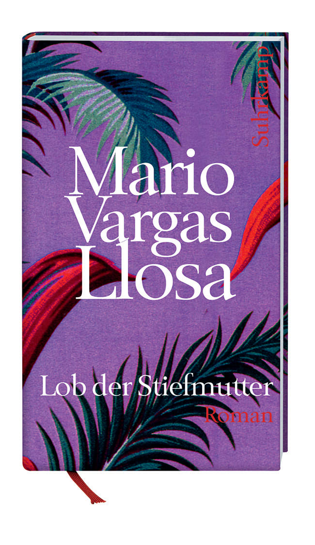 Lob der Stiefmutter Lob der Stiefmutter von Suhrkamp Verlag