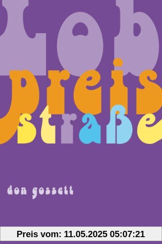 Lobpreisstraße