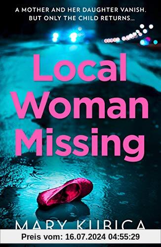 Local Woman Missing: A gripping thriller with a jaw-dropping twist from the New York Times bestselling author