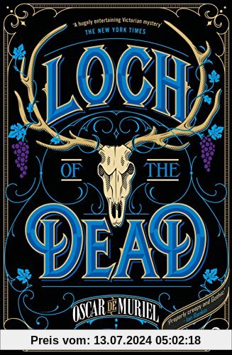 Loch of the Dead: Frey & McGray Book 4 (A Victorian Mystery, Band 4)