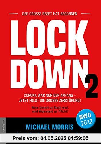 Lockdown - Band 2: Der große Reset kommt!