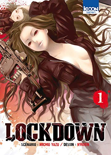 Lockdown T01 (01) von KI-OON