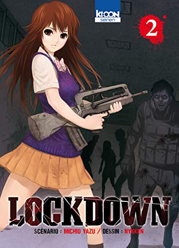 Lockdown T02 (02) von KI-OON