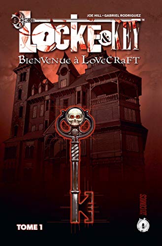 Locke & Key, T1 : Bienvenue à Lovecraft