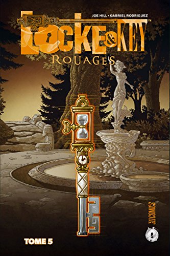 Locke & Key, T5 : Rouages Locke & Key, T5 : Rouages von HICOMICS